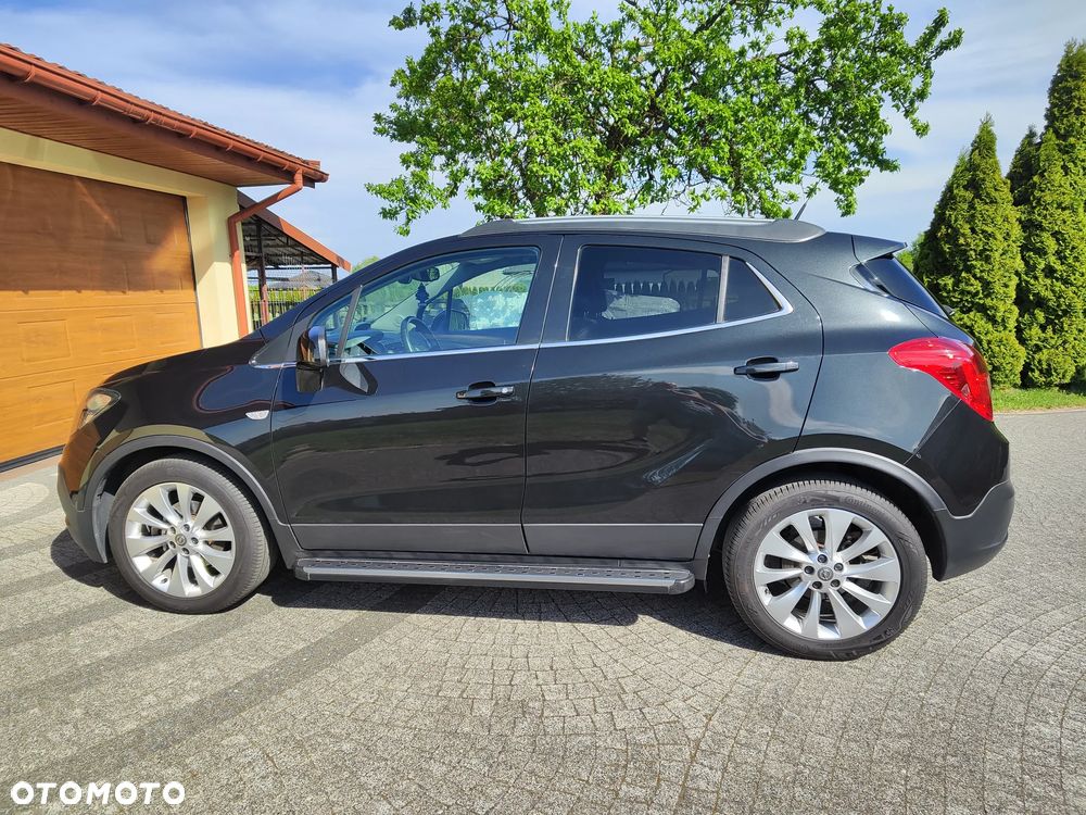 Opel Mokka 1.4 T Cosmo - 1