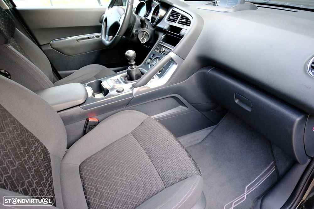 Peugeot 3008 1.6 BlueHDi Allure - 11