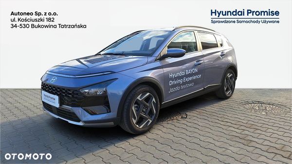 Hyundai Bayon