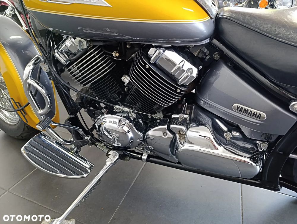 Yamaha Drag Star - 14
