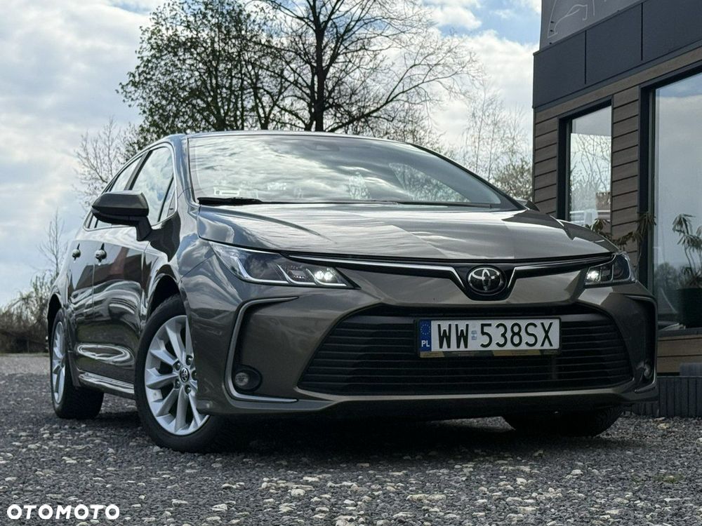 Toyota Corolla 1.5 Comfort - 3