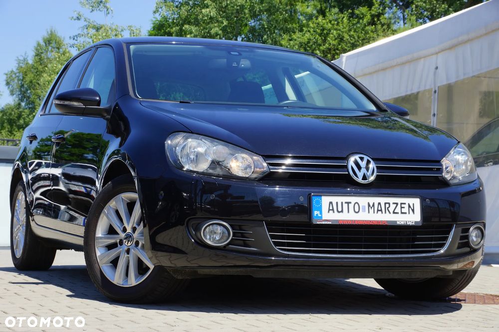 Volkswagen Golf 1.4 Comfortline - 1