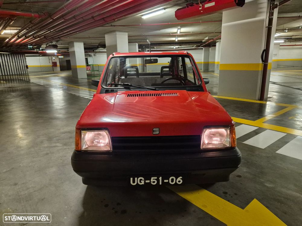 SEAT Marbella Red - 5