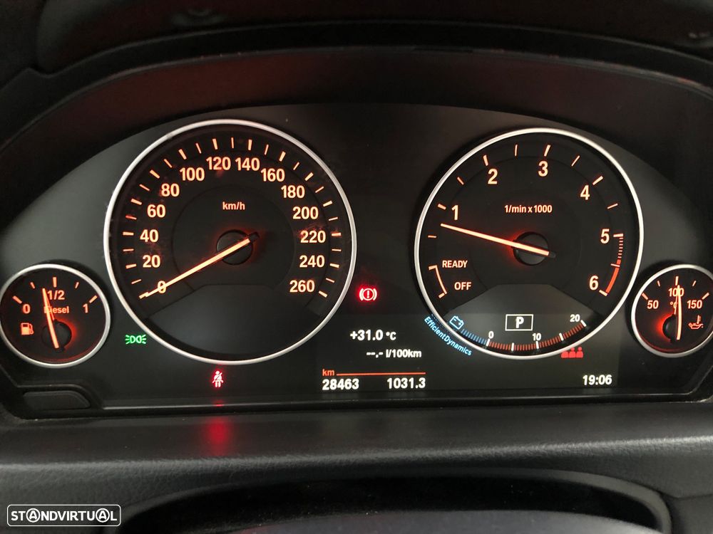 BMW 420 Gran Coupé d Line Luxury Auto - 22