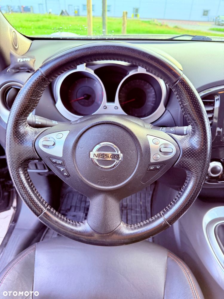 Nissan Juke 1.5 dCi Tekna - 2