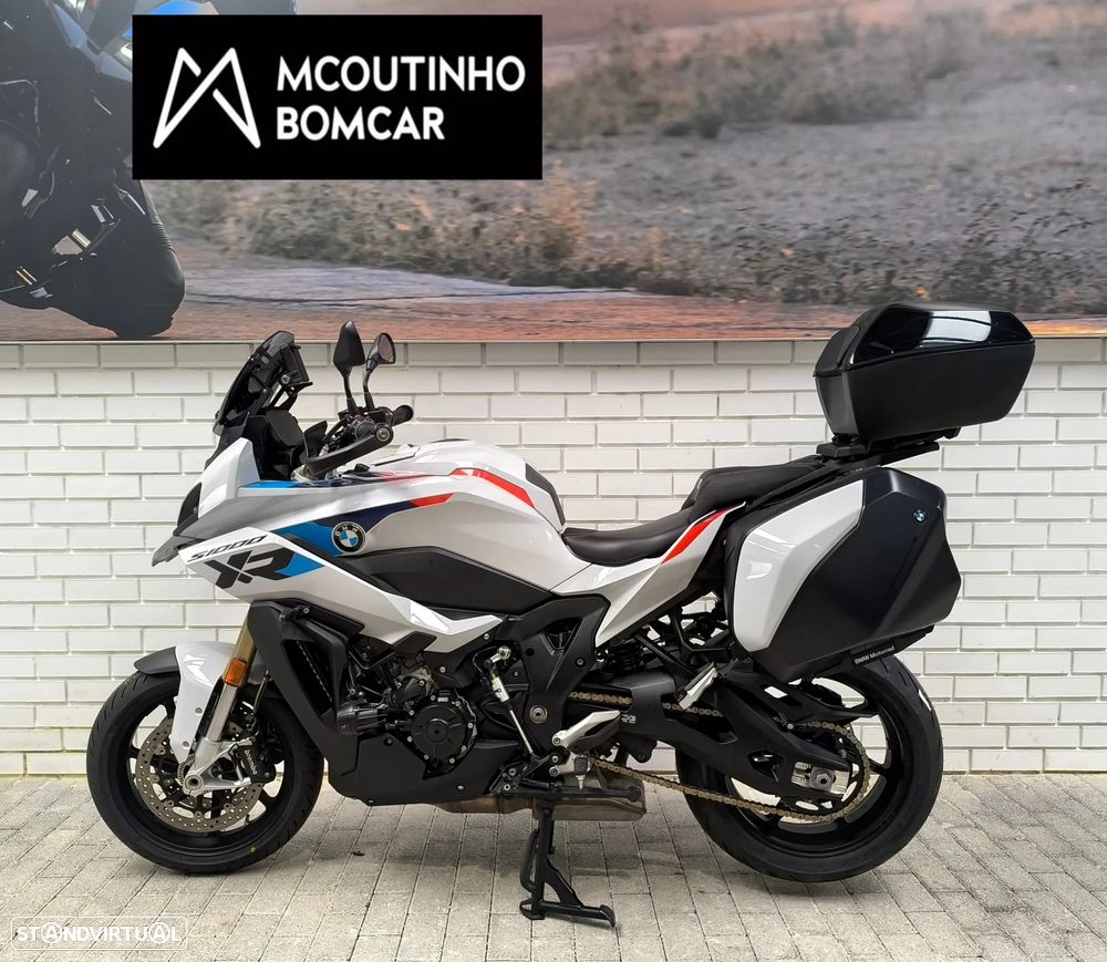 BMW S 1000 XR - 1