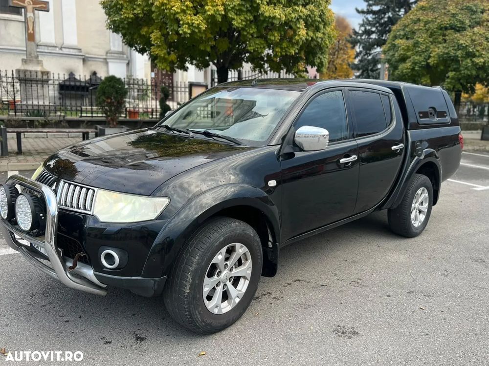 Mitsubishi L200 - 2