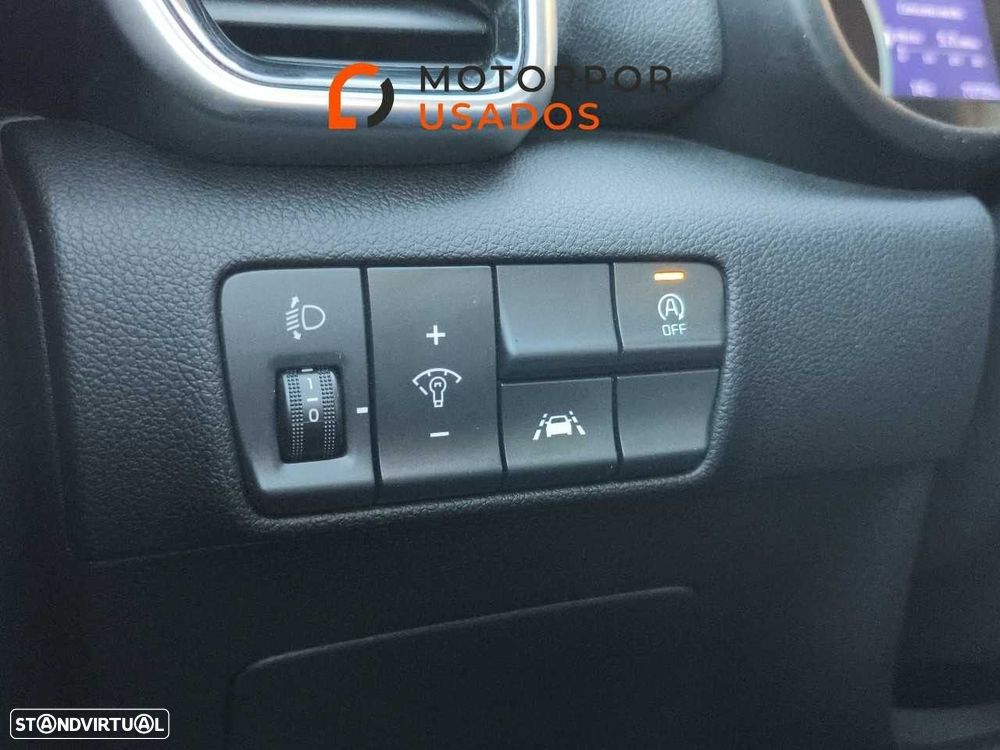 Kia Sportage 1.6 CRDI ISG MHEV Drive - 16