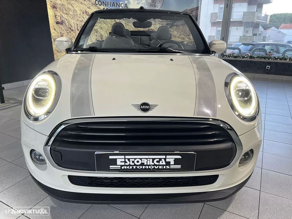 MINI Cabrio One Classic - 5