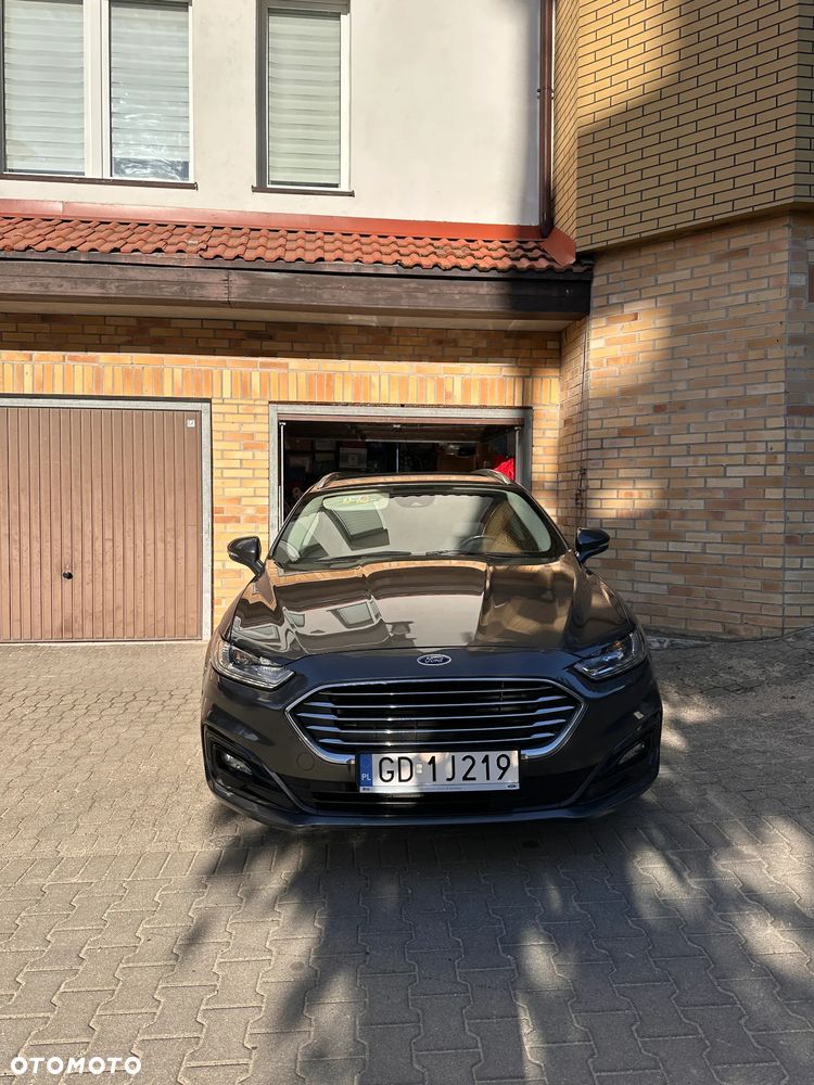 Ford Mondeo 2.0 TDCi STart-Stopp PowerShift-Aut Titanium - 5