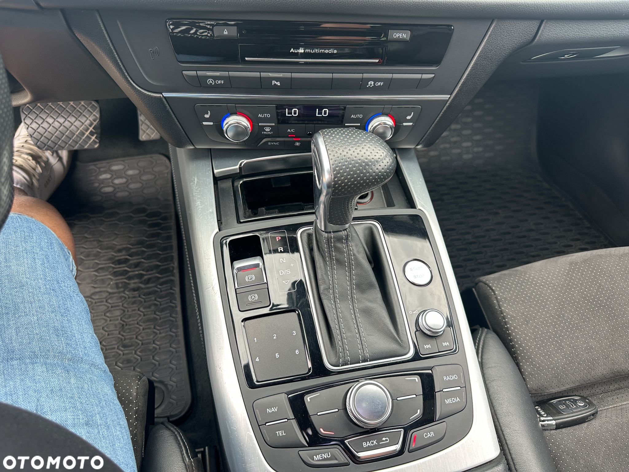 Audi A6 2.0 TDI ultra S tronic - 21