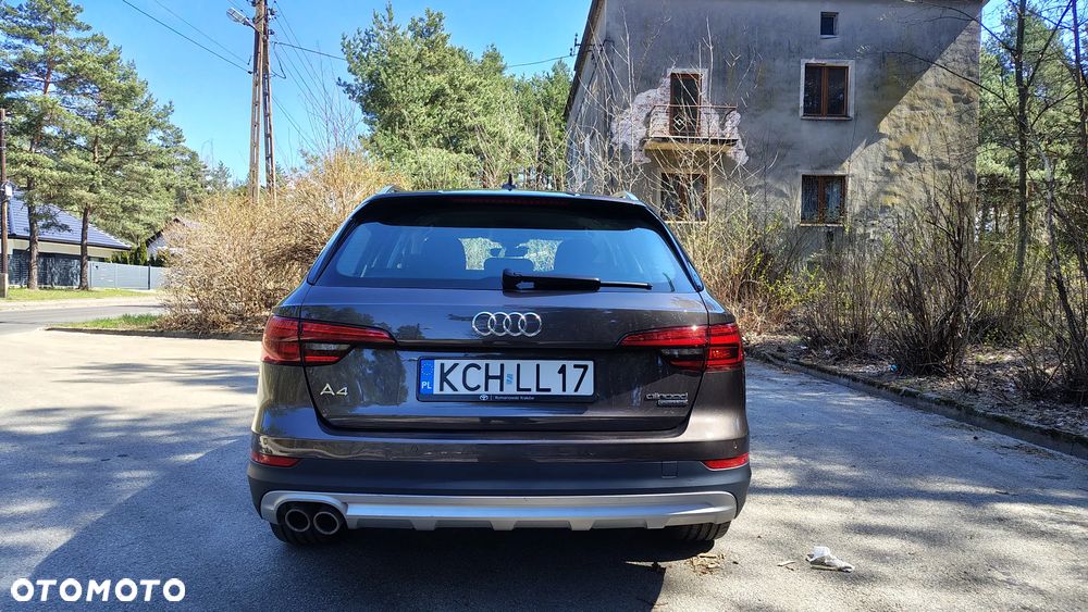 Audi A4 Allroad 2.0 TDI clean diesel Quattro S tronic - 24