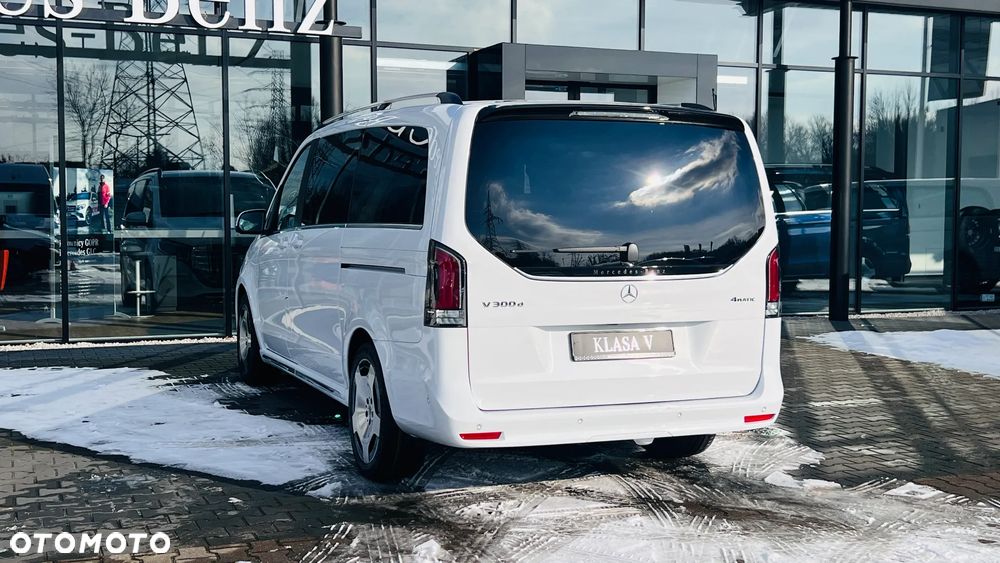 Mercedes-Benz Klasa V ver-300-d-exclusive-9g--tronic-d-ugi- - 9