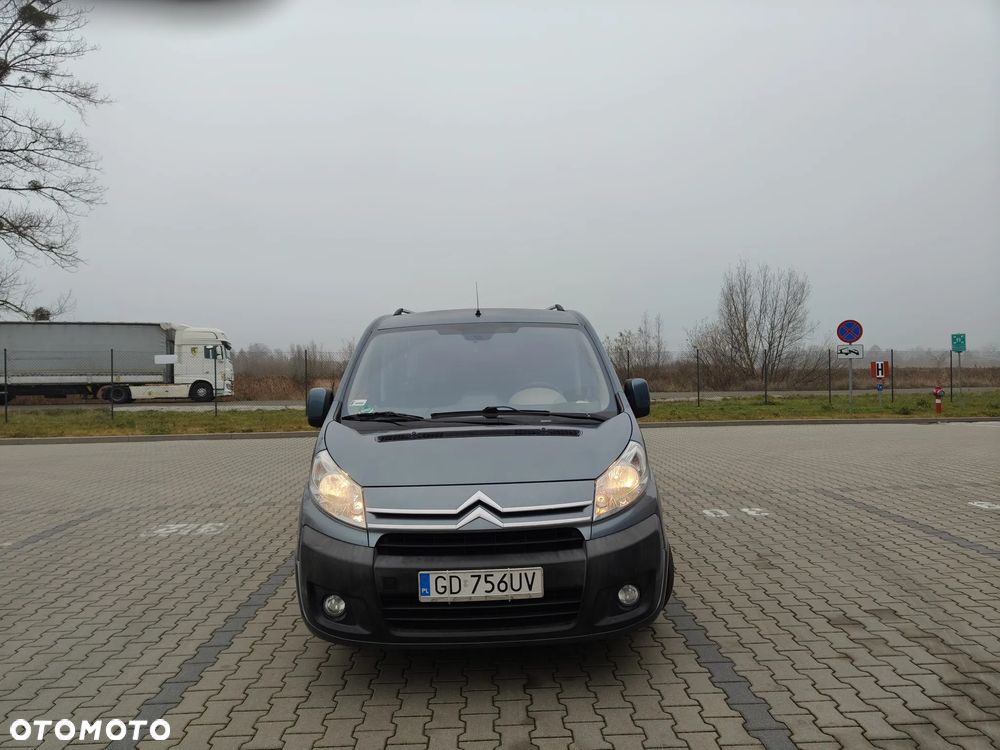 Citroën Jumpy Combi - 9