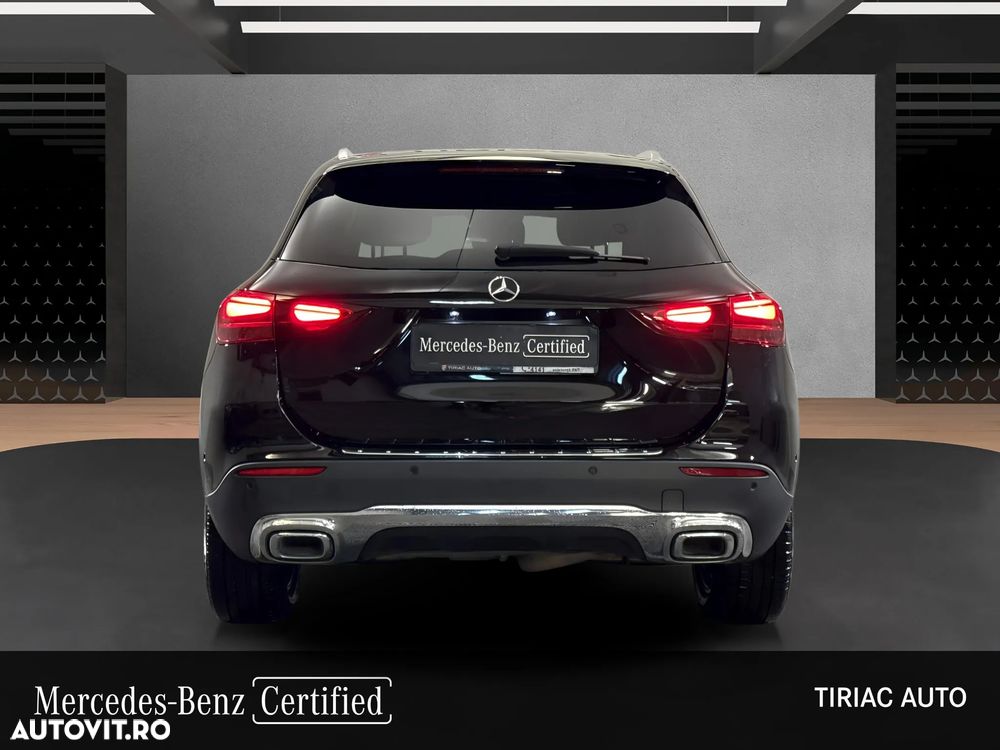 Mercedes-Benz GLA - 6