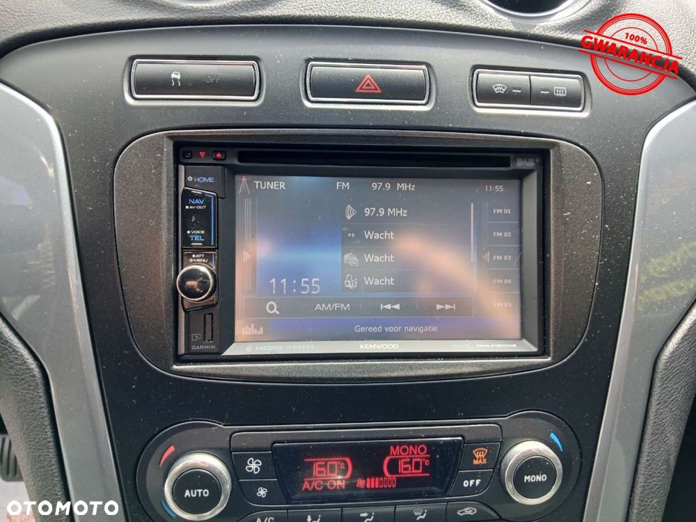 Ford Mondeo 2.0 TDCI Ghia - 22