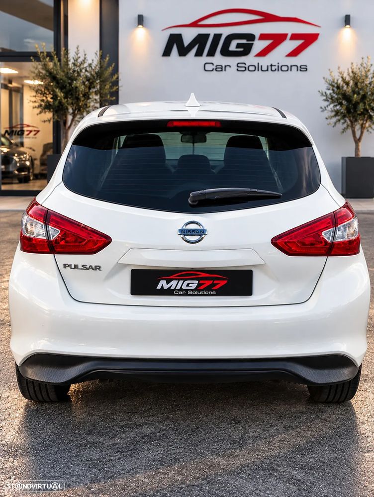 Nissan Pulsar 1.5 dCi Tekna - 10