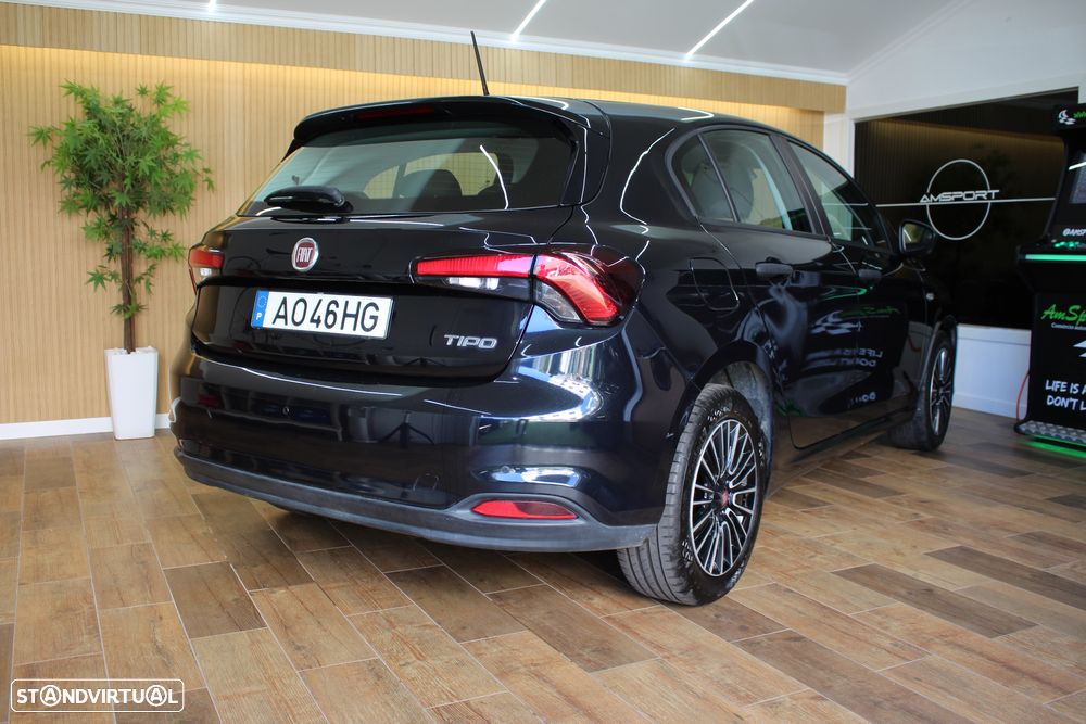 Fiat Tipo 1.3 MultiJet Life - 15