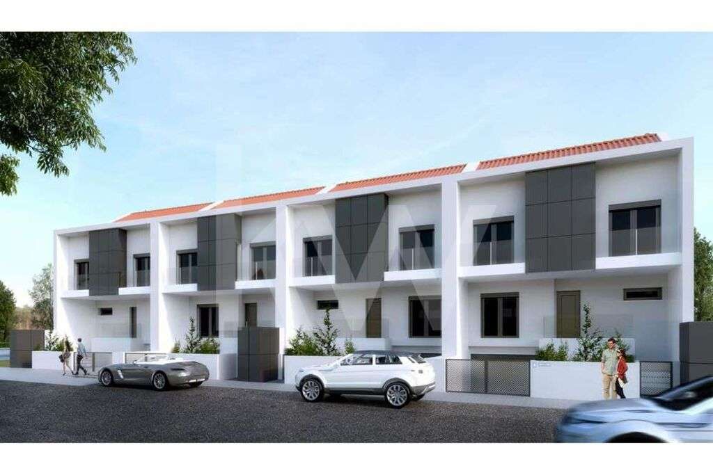Moradia T4 | Piscina |Acabamentos de Luxo | Alcochete - Grande imagem: 3/7