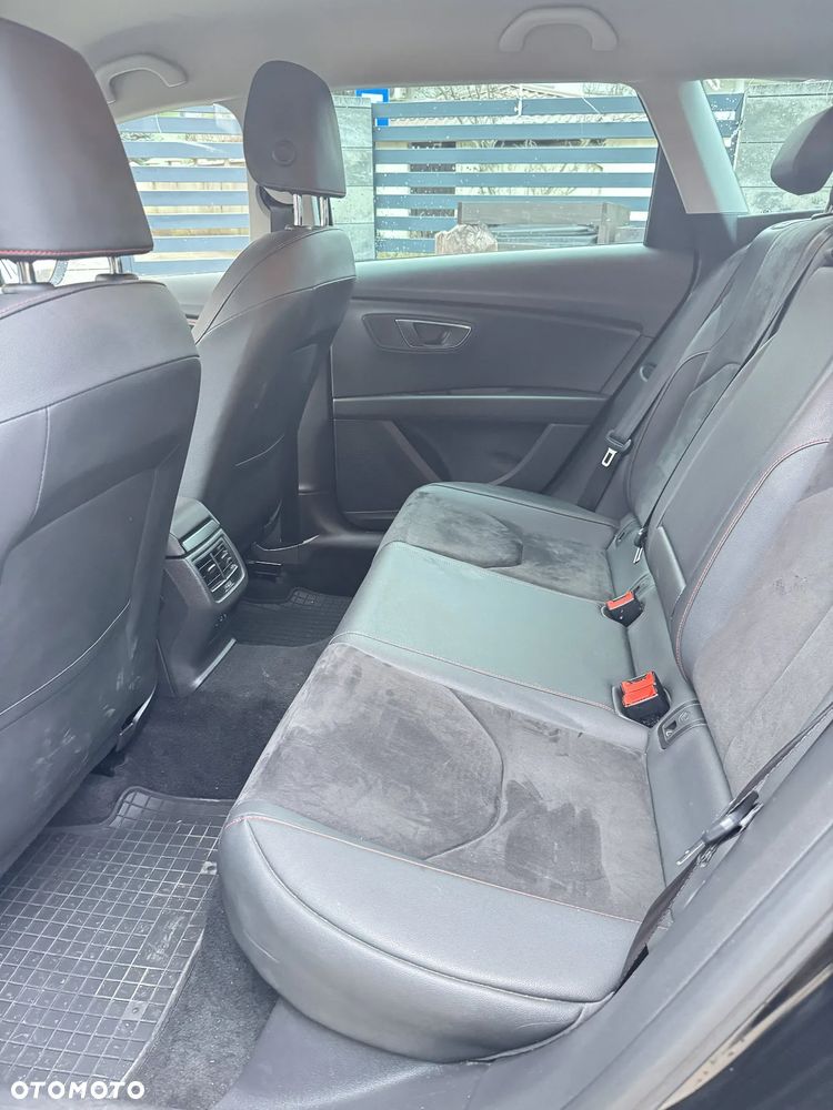 Seat Leon 1.5 EcoTSI Evo FR S&S DSG - 12