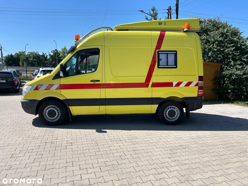 Mercedes-Benz Sprinter - 7