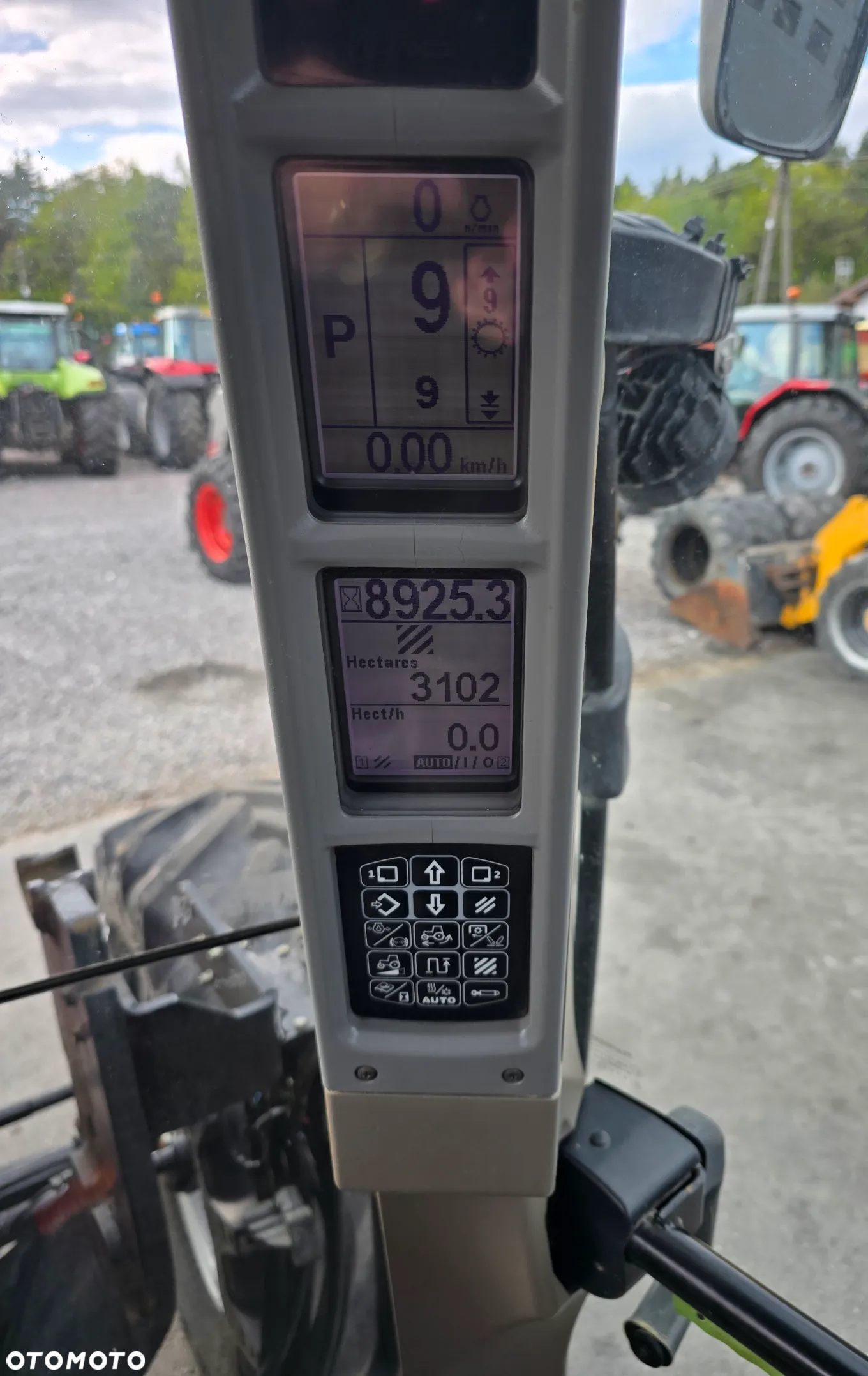 Case IH Maxxum 125 - 21