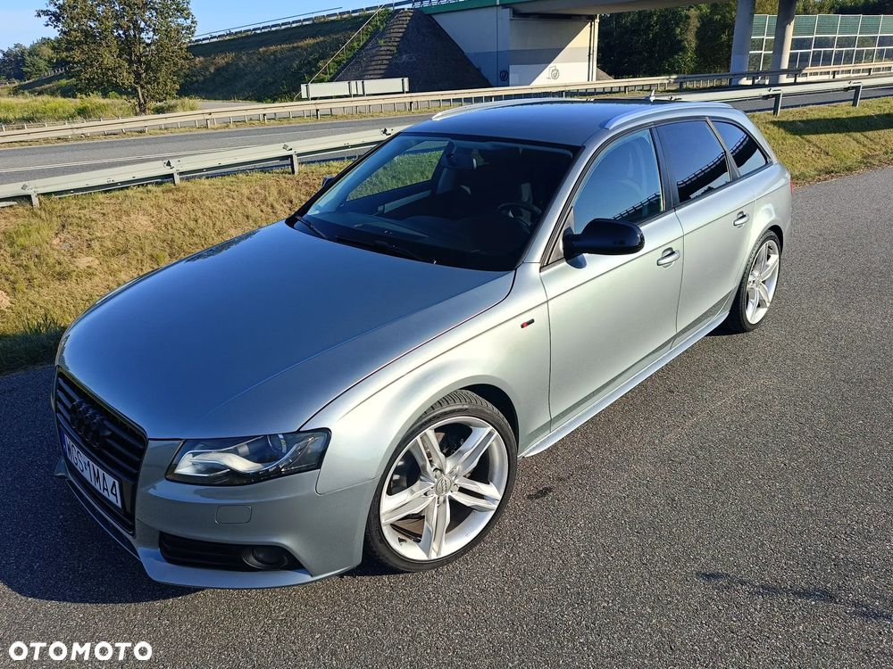 Audi A4 Avant - 5