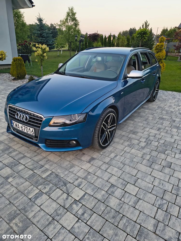 Audi A4 Avant 2.7 TDI Multitronic - 4