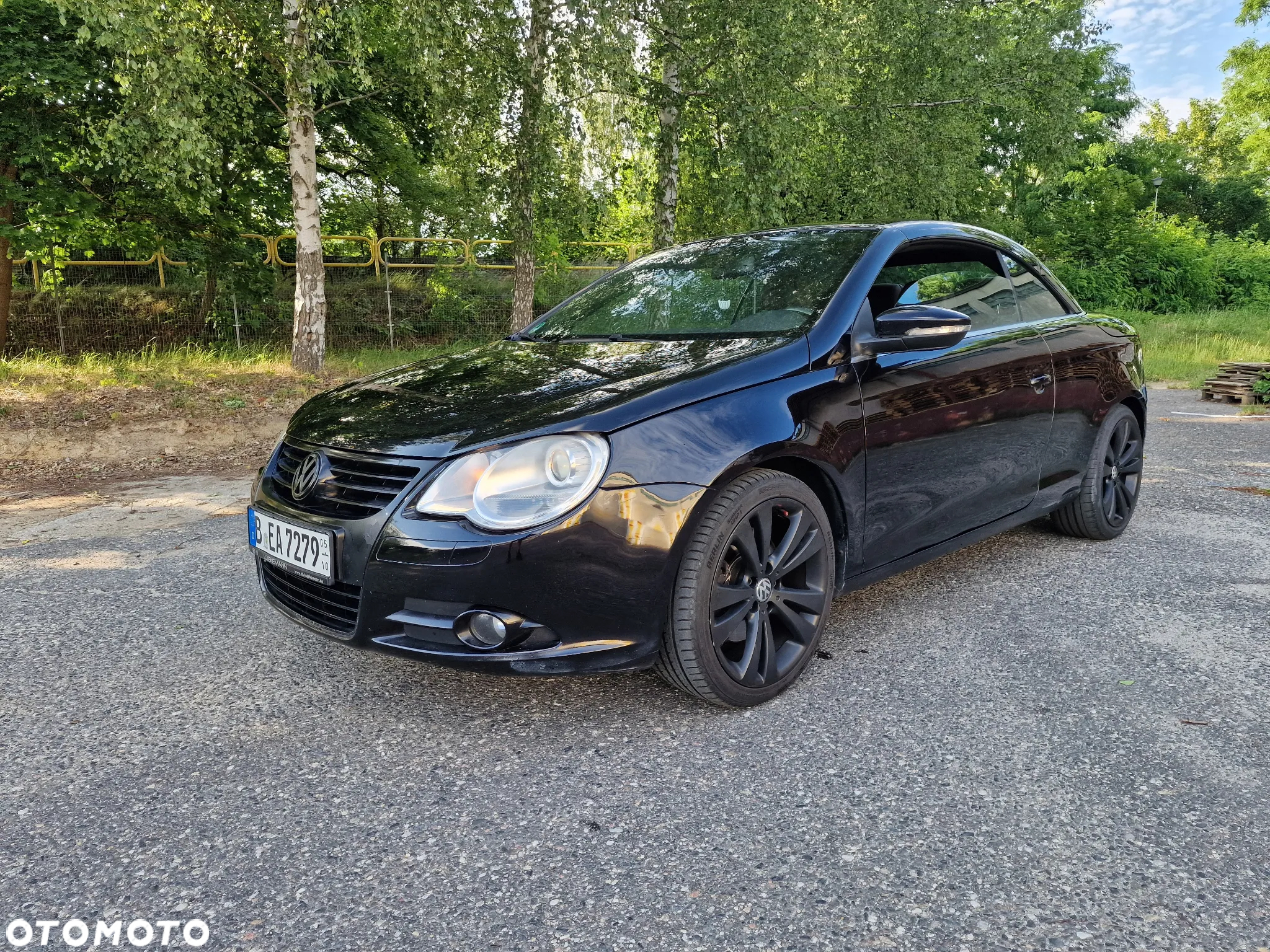 Volkswagen Eos 2.0 TDI DPF Exclusive - 4