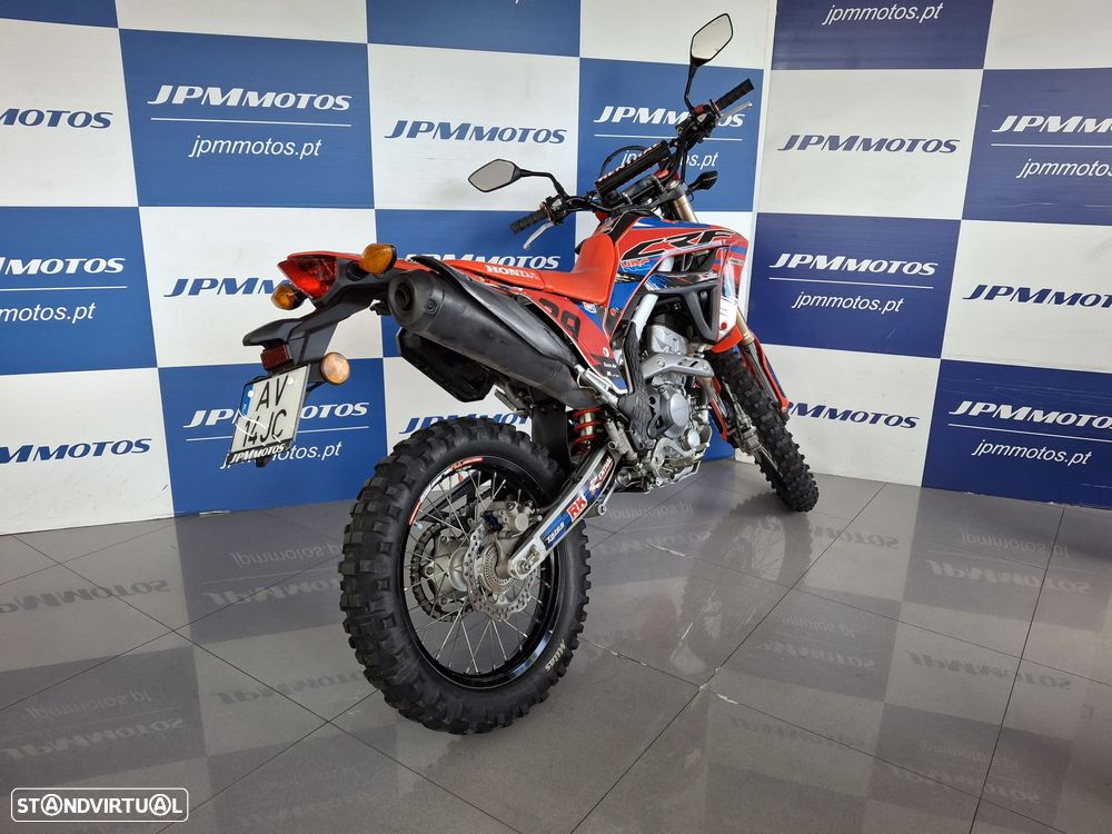Honda CRF 300LA - 10