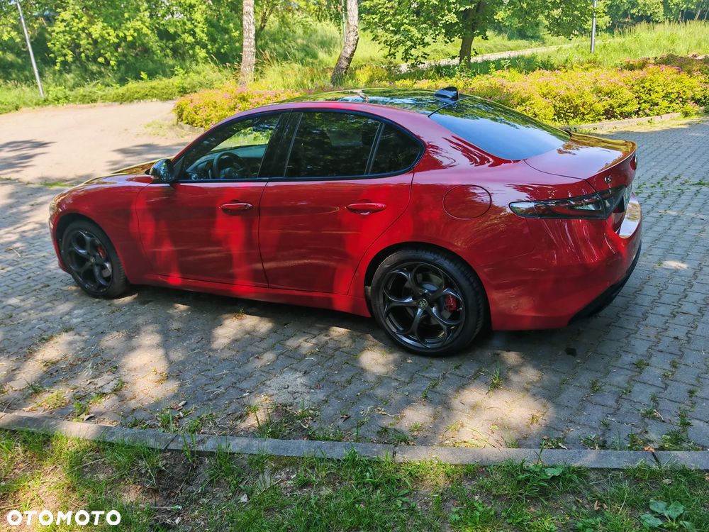 Alfa Romeo Giulia 2.0 Turbo Tributo Italiano Q4 - 8