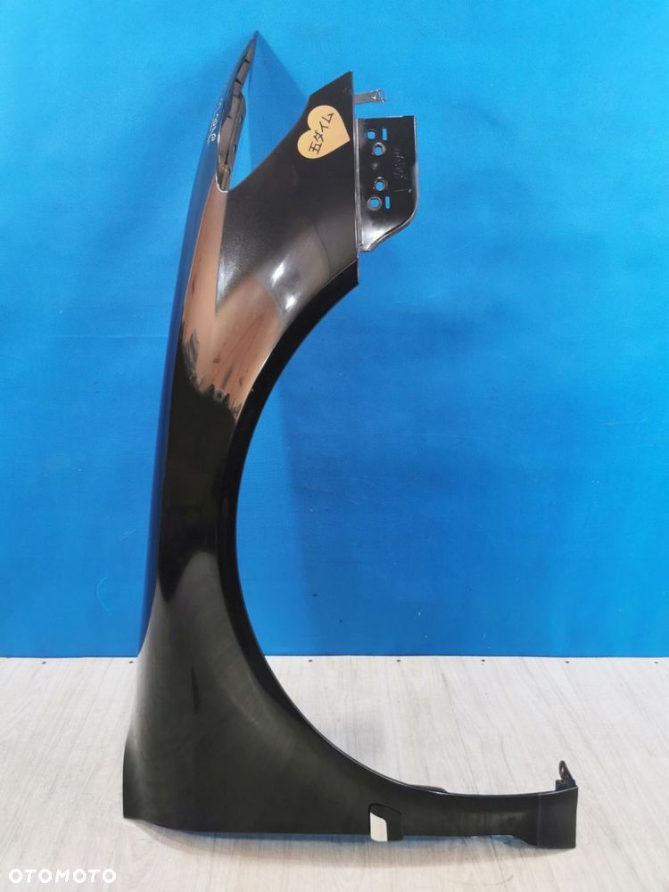 VW Phaeton błotnik przód przedni prawy LR9V - 1