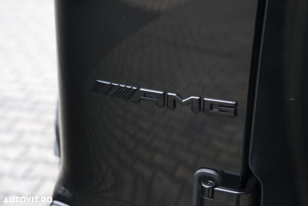 Mercedes-Benz G AMG 63 SW Long Aut. - 13