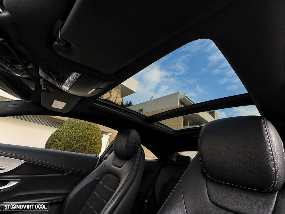 Mercedes-Benz C 220 d 9G-TRONIC AMG Line - 10