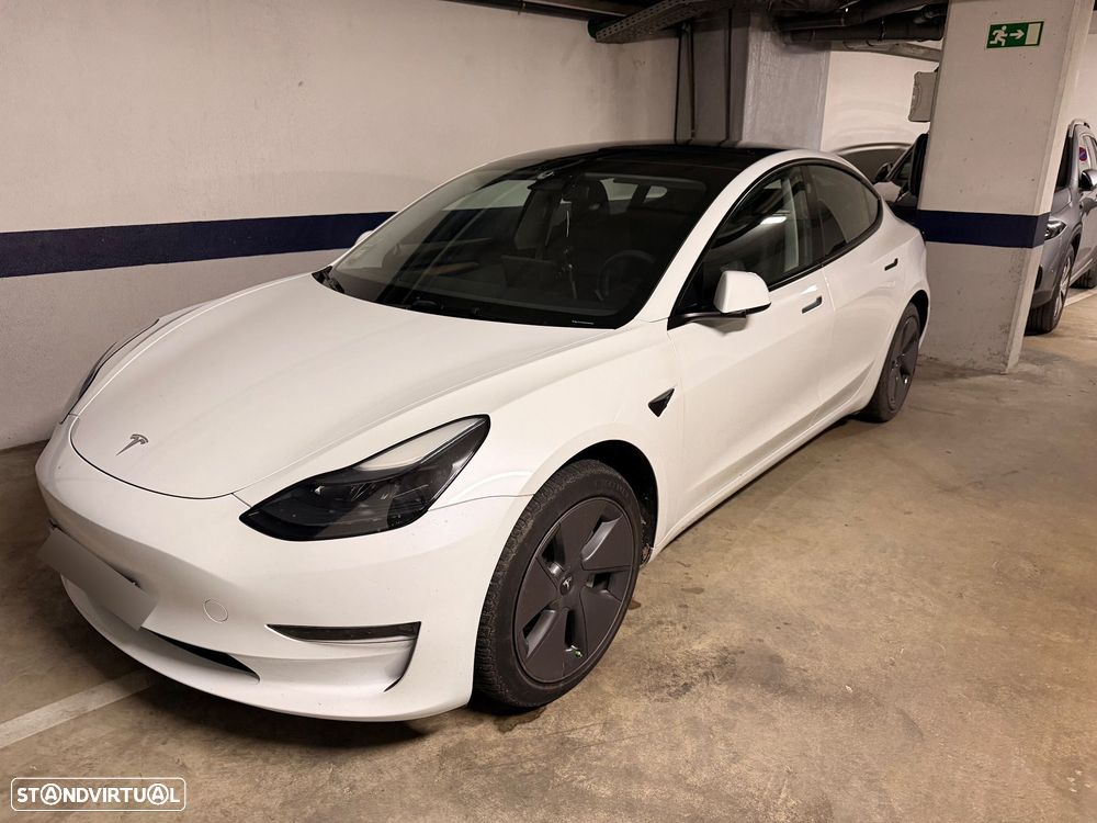 Tesla Model 3 Long Range Tração Integral Premium - 6