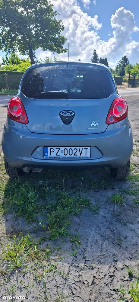 Ford KA - 5