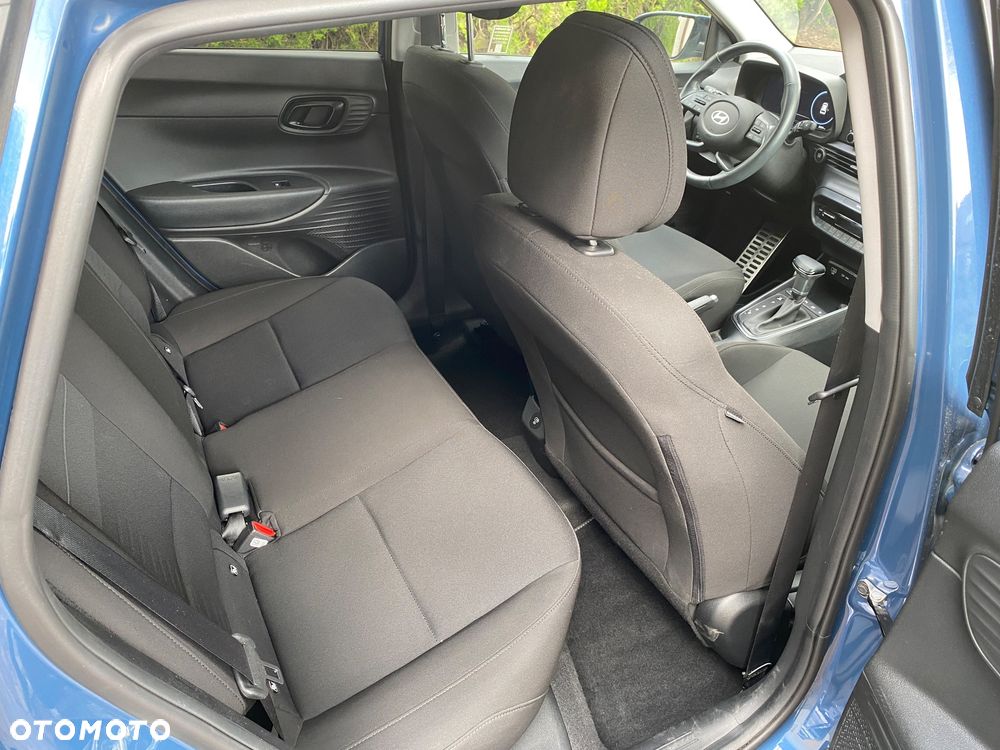 Hyundai Bayon 1.0 T-GDI Executive DCT - 25