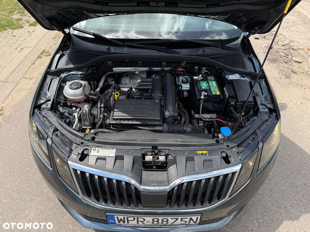 Skoda Octavia 1.4 TSI Drive - 10