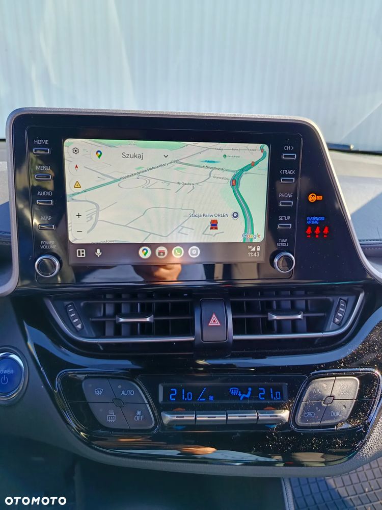 Toyota C-HR 1.8 Hybrid Comfort - 4