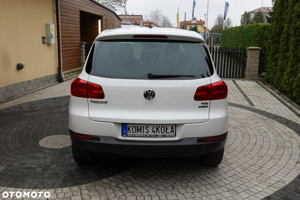 Volkswagen Tiguan - 5