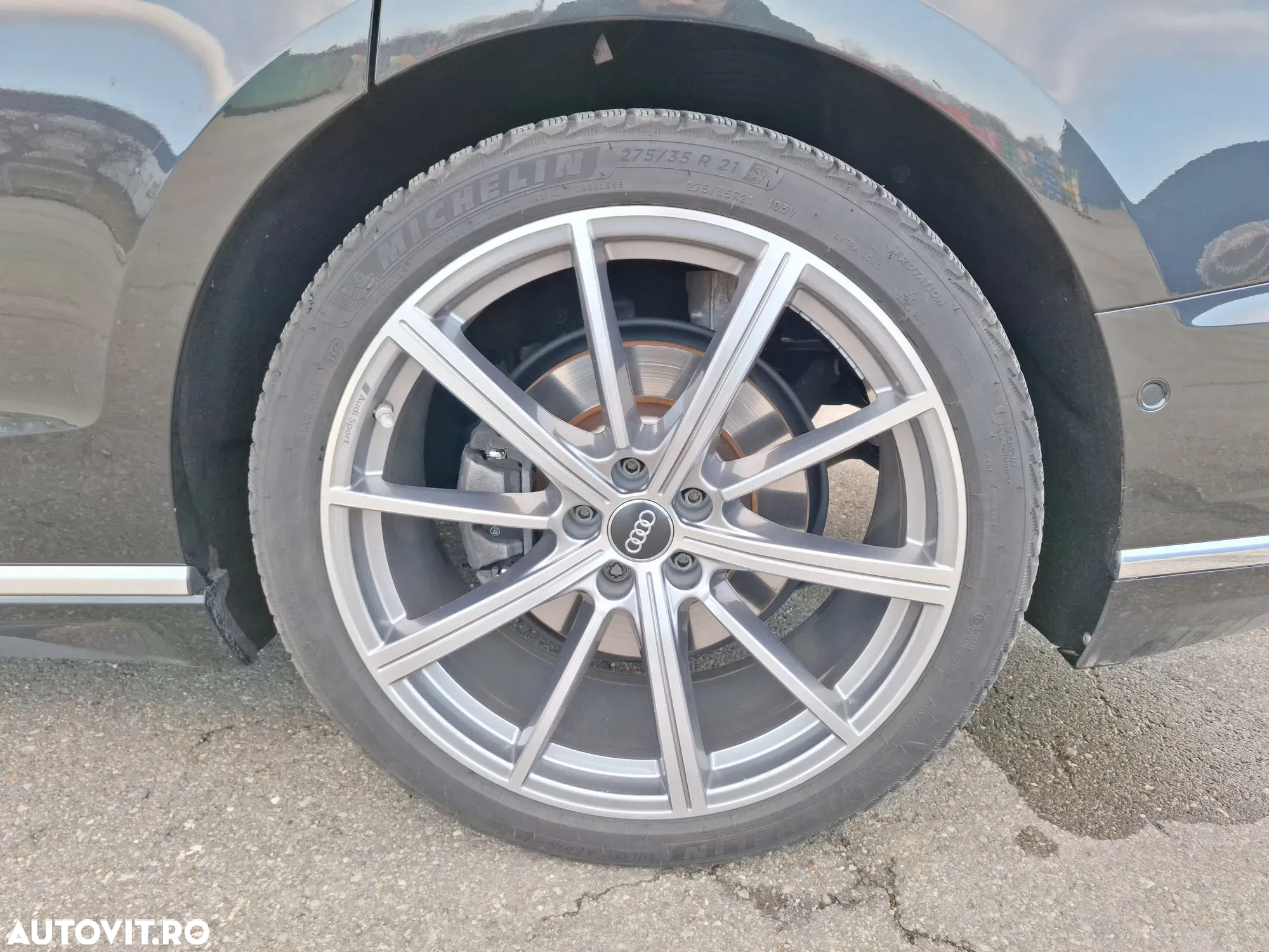 Audi A8 A8L 3.0 50 TDI quattro Tiptronic - 33