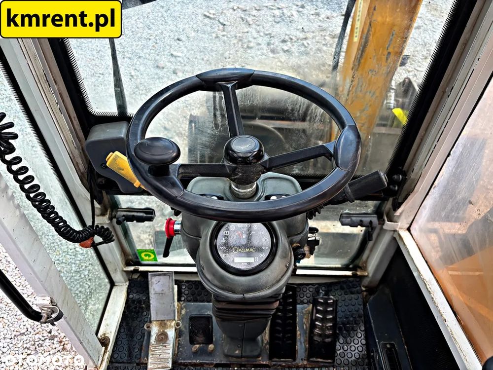 Inny GALLMAC WMW 100LT KOPARKA KOŁOWA 2012R | KOMATSU PW 98, 110, 118, CAT M 312, 313, LIEBHERR A 309, 310, 311, 312, JCB JS 130 - 26