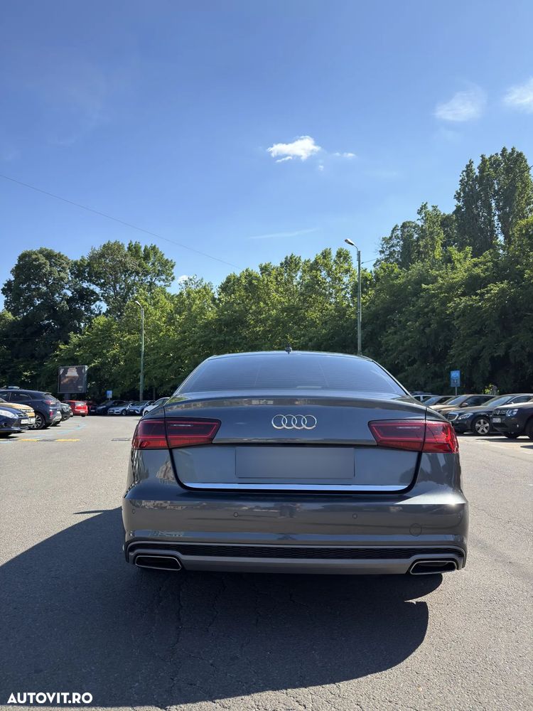 Audi A6 Limuzina 2.0 TDI Ultra DPF S tronic - 6