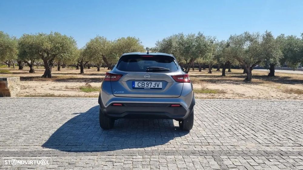 Nissan Juke 1.0 DIG-T N-Connecta DCT - 7