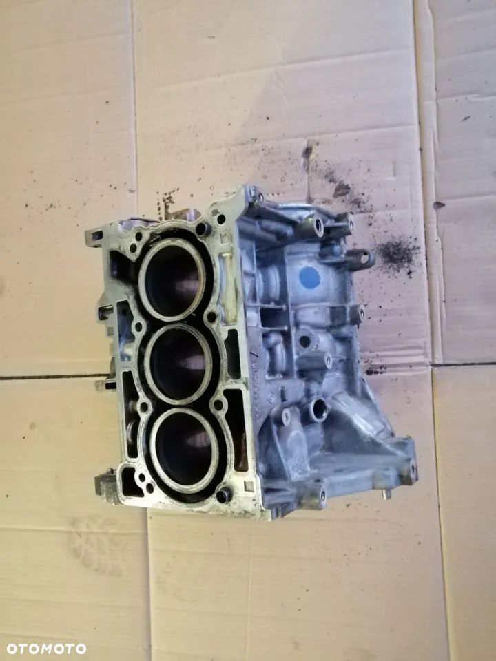 Silnik blok silnika dół Renault Dacia 0.9 TCE H4B - 1