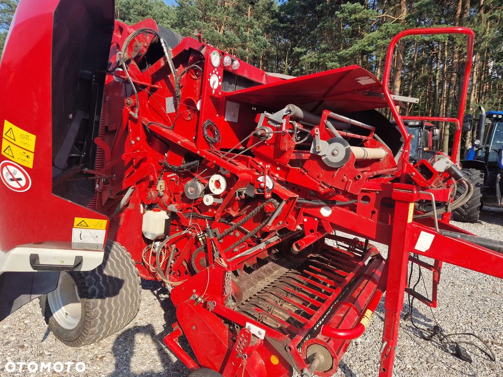 Claas VARIANT 380 - 5