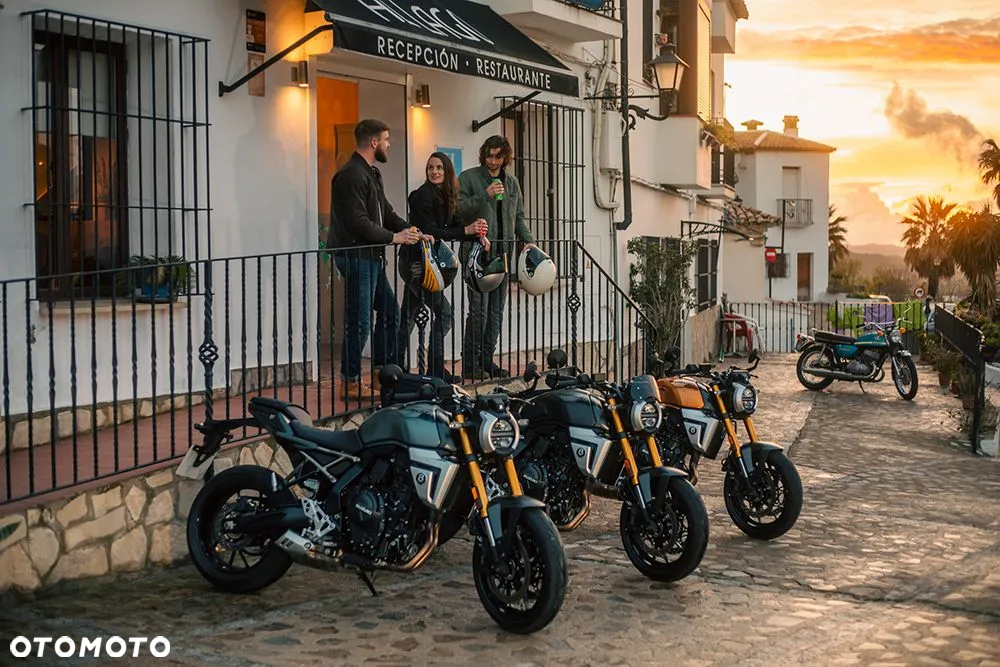 Suzuki GSX - 9