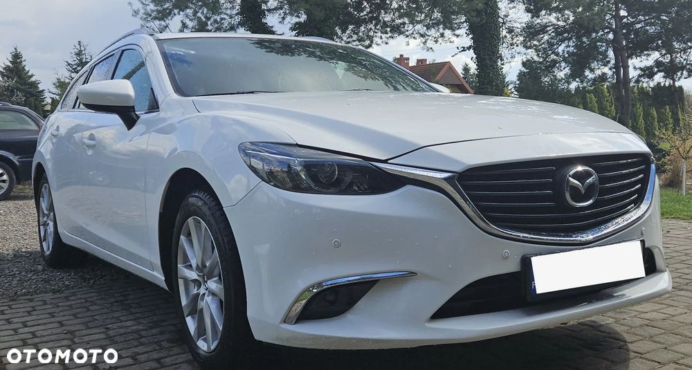 Mazda 6 2.0 Skybusiness - 1