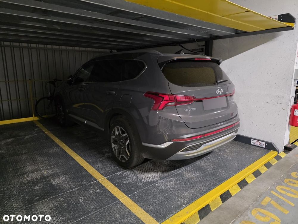 Hyundai Santa Fe 2020 photo 5