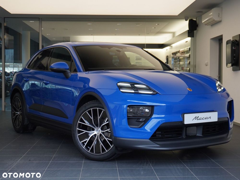 Porsche Macan 4 100kWh - 3